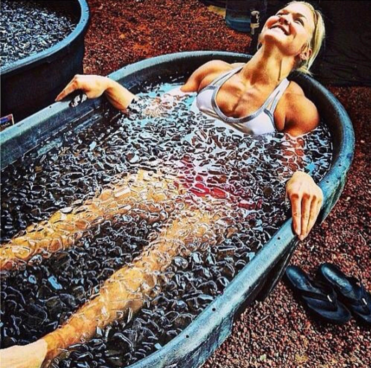 How Cold Therapy Can Help Your Weight Loss Goals & MORE