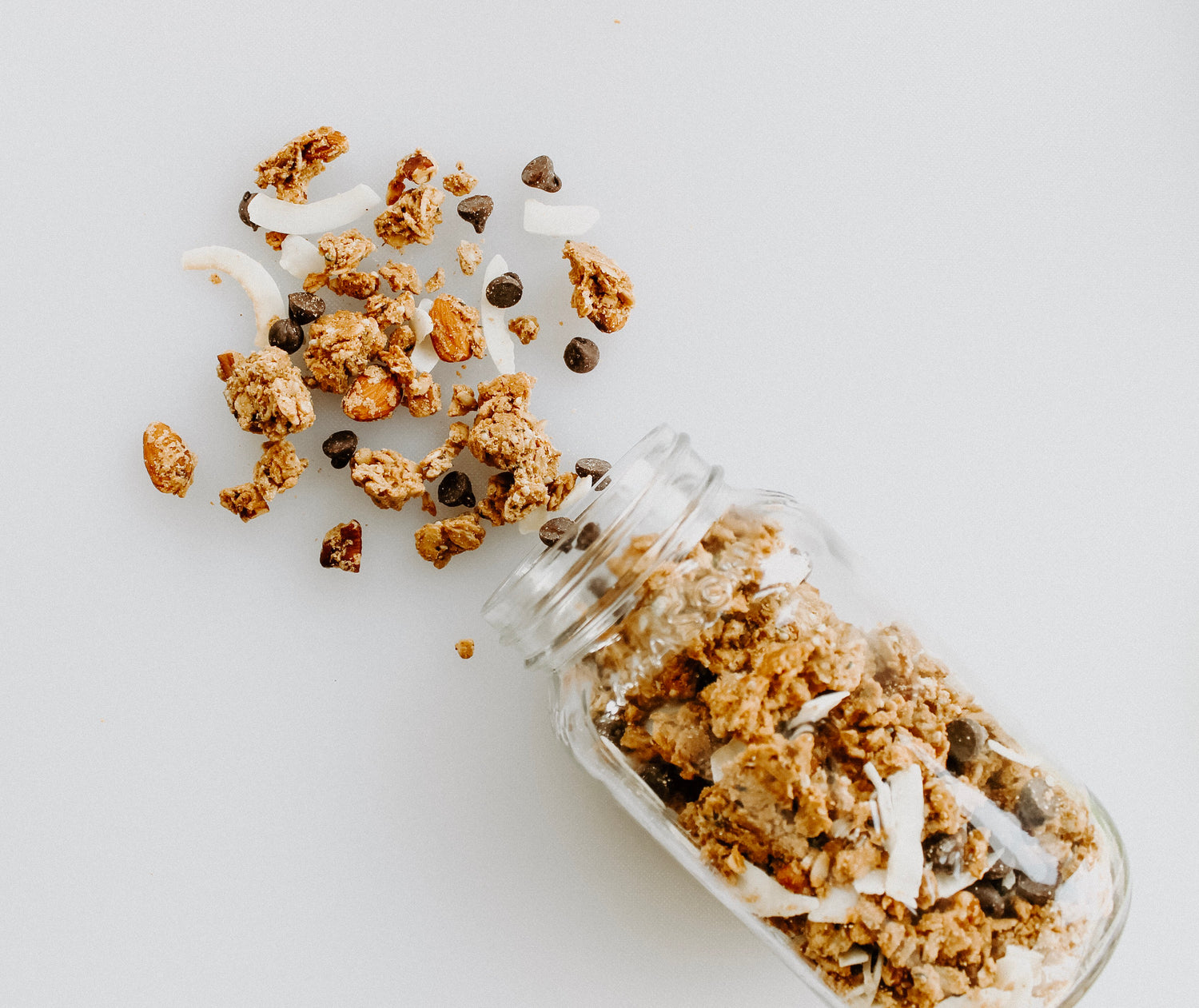 Propelllo Life Healthy Recipe Blog_Homemade Peanut Butter and Protein Granola