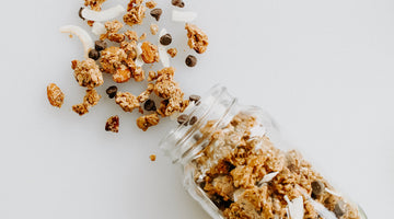 Propelllo Life Healthy Recipe Blog_Homemade Peanut Butter and Protein Granola