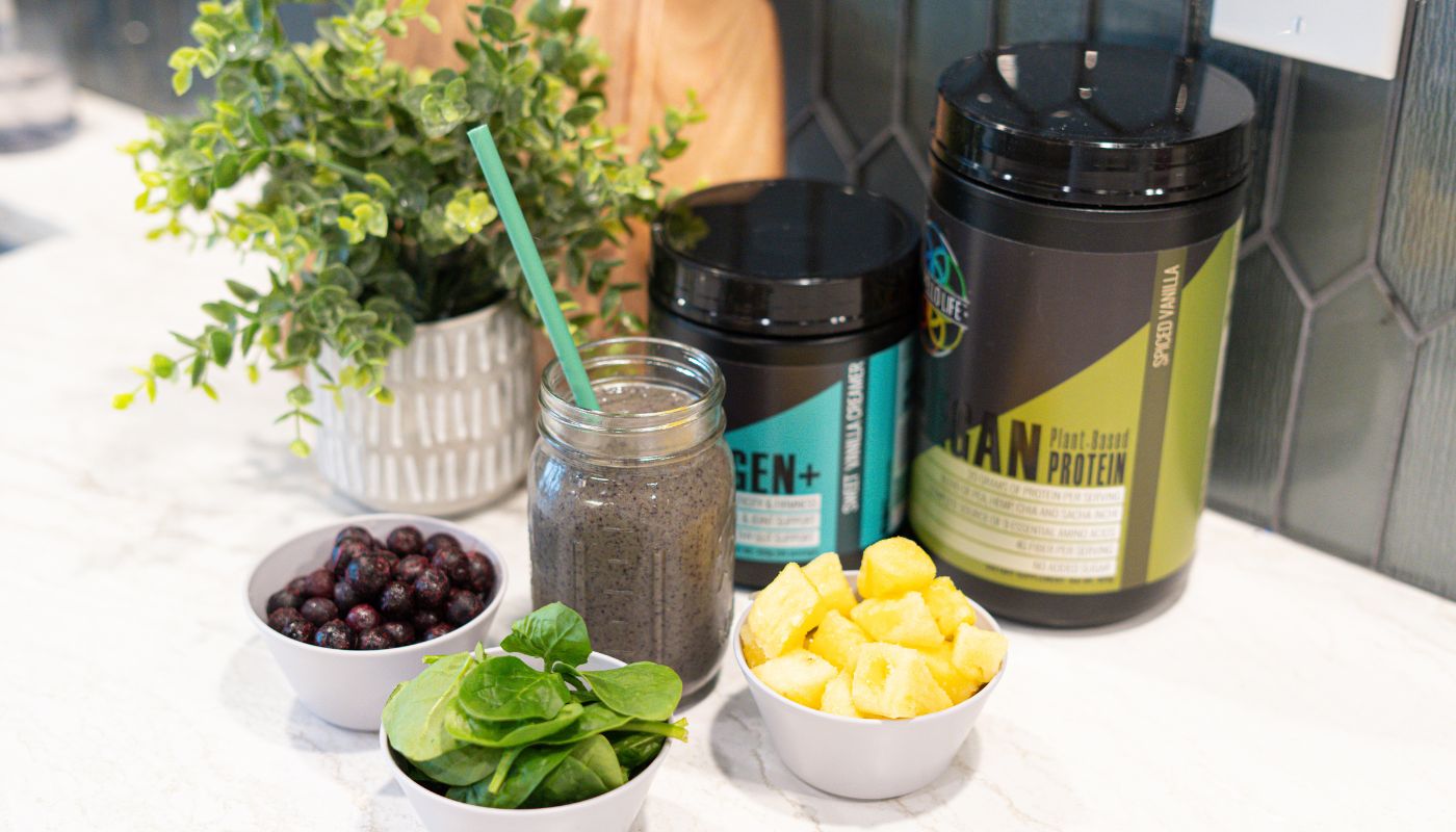 Propello Life Collagen Protein Power Smoothie