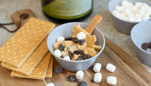 Propello Life Easy High Protein S'Mores Snack healthy recipe