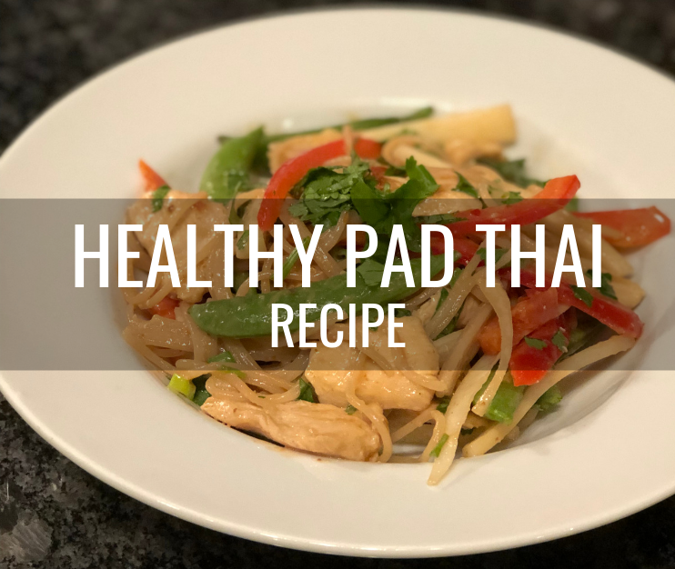 Healthy Pad Thai Recipe by Propello Life