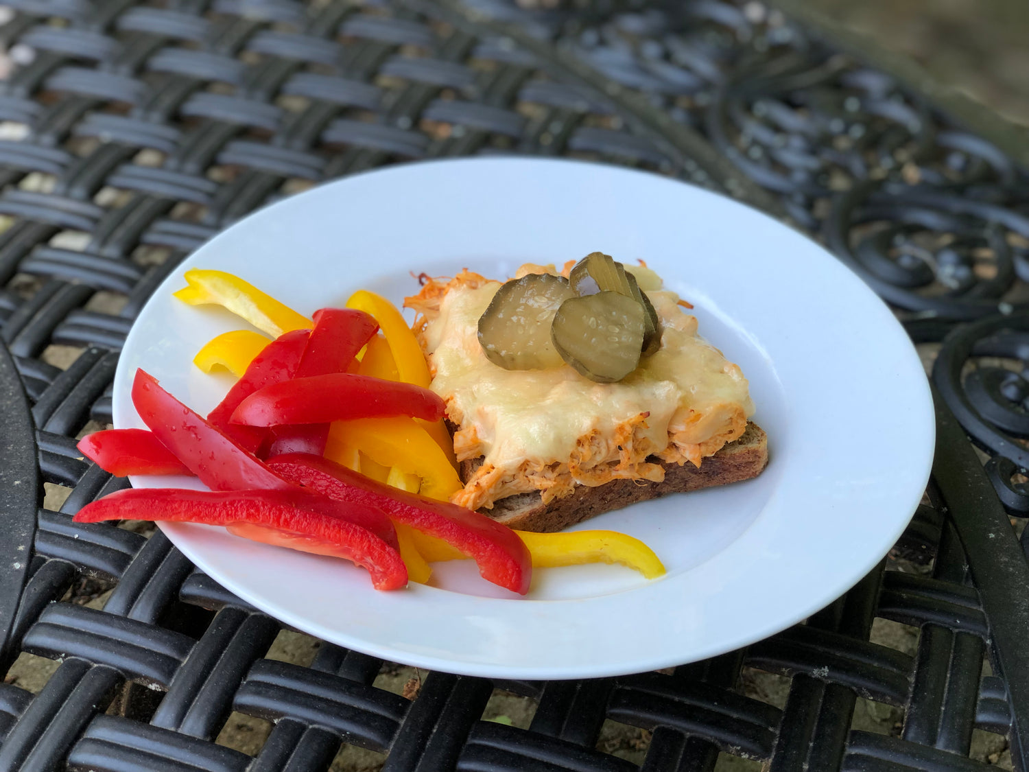 Propello Life Healthy Recipes Buffalo Chicken Salad