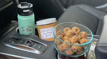 Propello Life and Peanut Butter & Jenny Protein Energy Bites