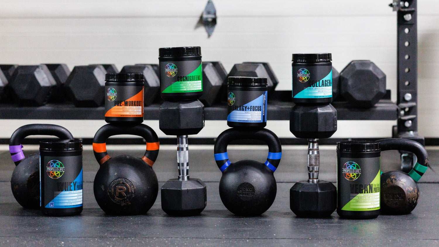 Propello Life provides dietary supplements including the best natural protein supplement