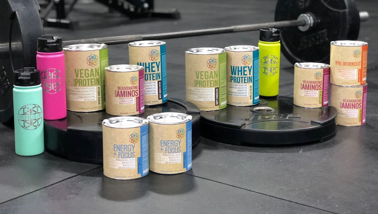 Propello Life offers the best natural supplements