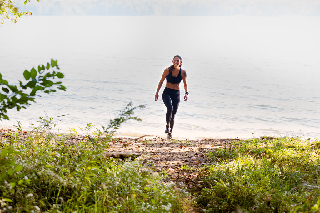 Propello Life blog life lessons from a rain storm running mom fitness