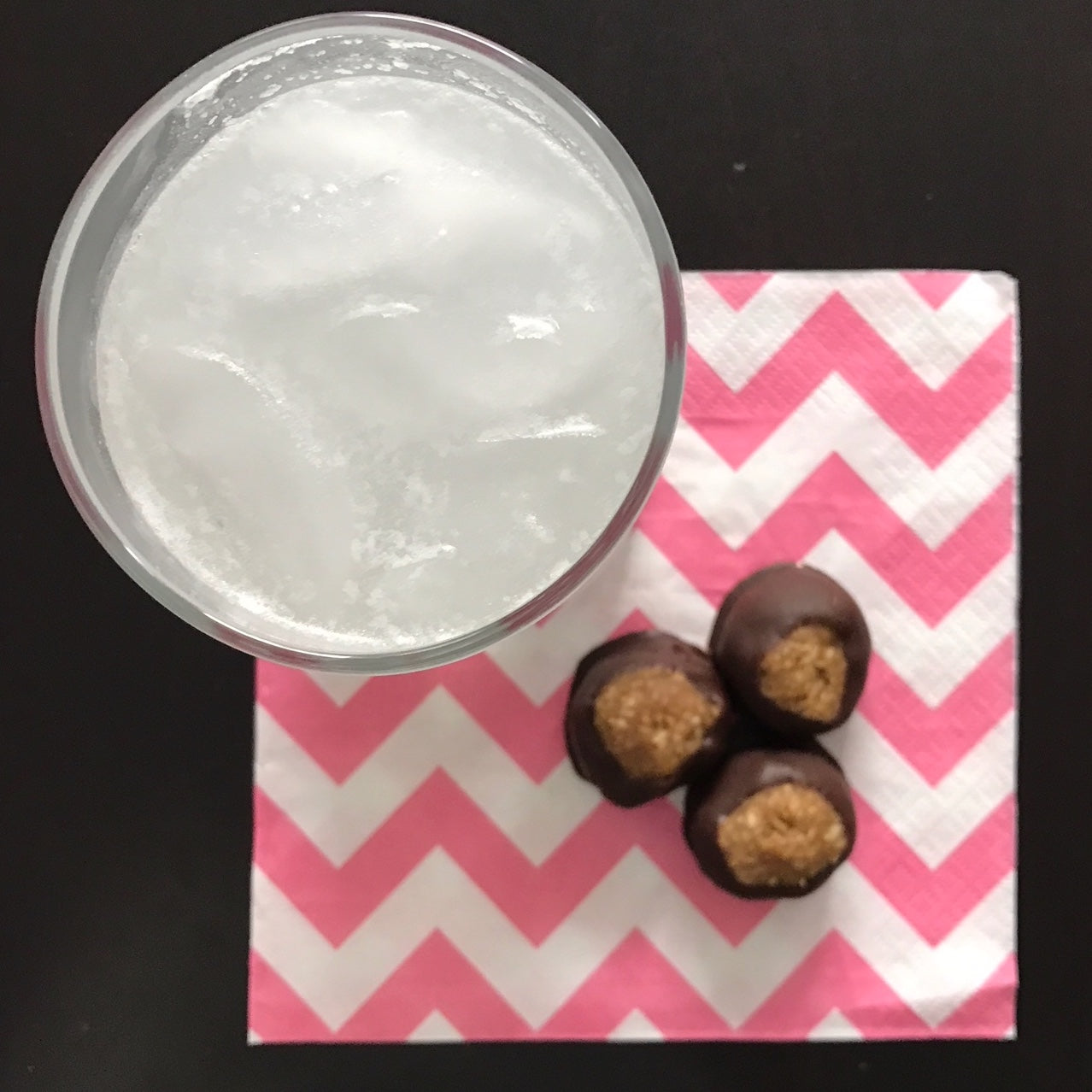 Propello Life buckeye protein bites