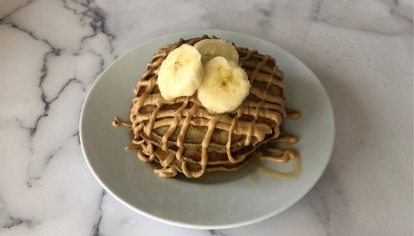 propello life healthy recipe collagen protein pancakes