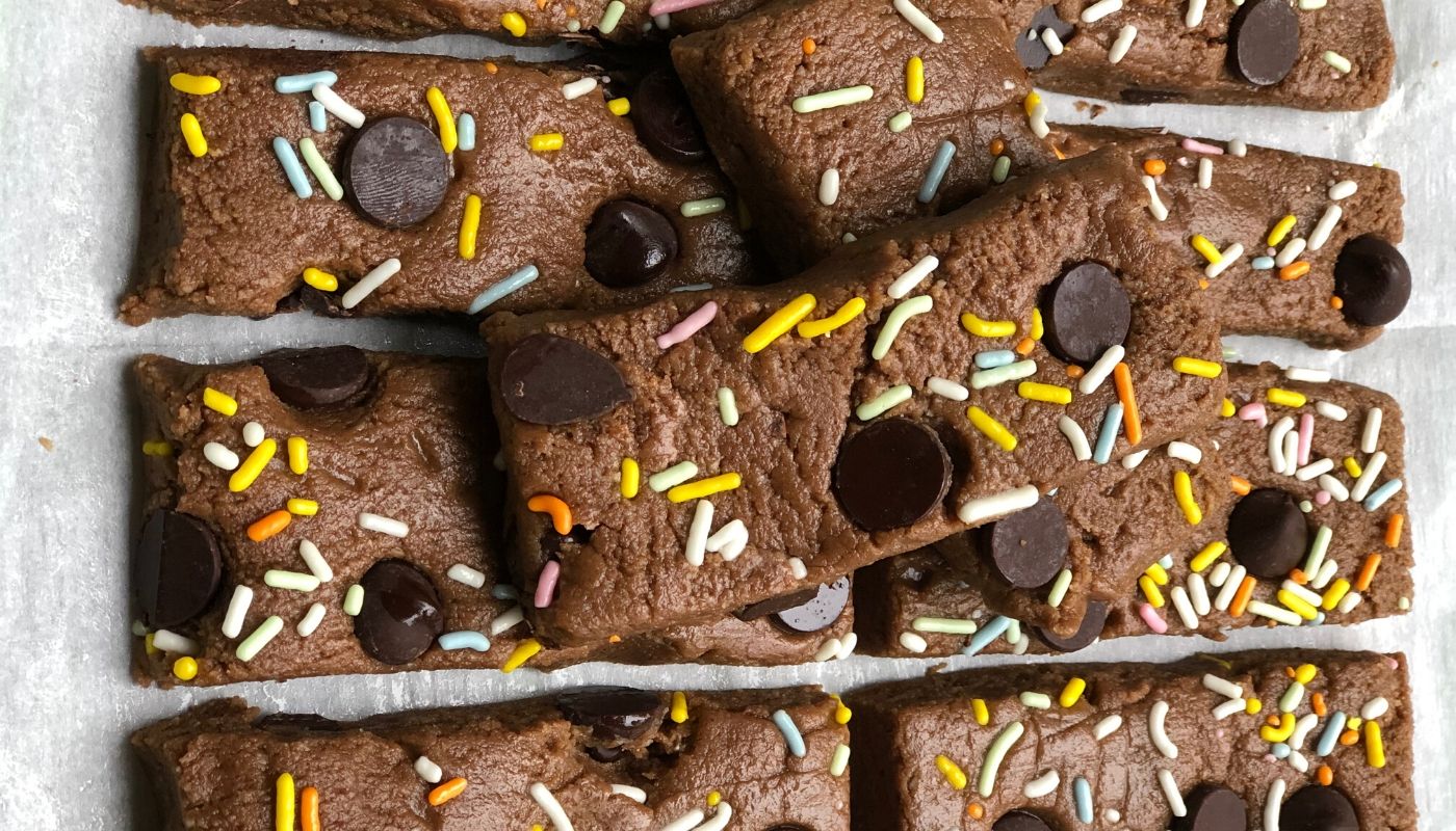 propello life healthy recipe the perfect dark chocolate almond butter protein bar