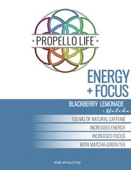 Propello Life Samples Bundle - Try out our line of supplements!