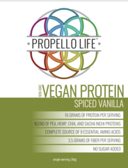Propello Life Samples Bundle - Try out our line of supplements!