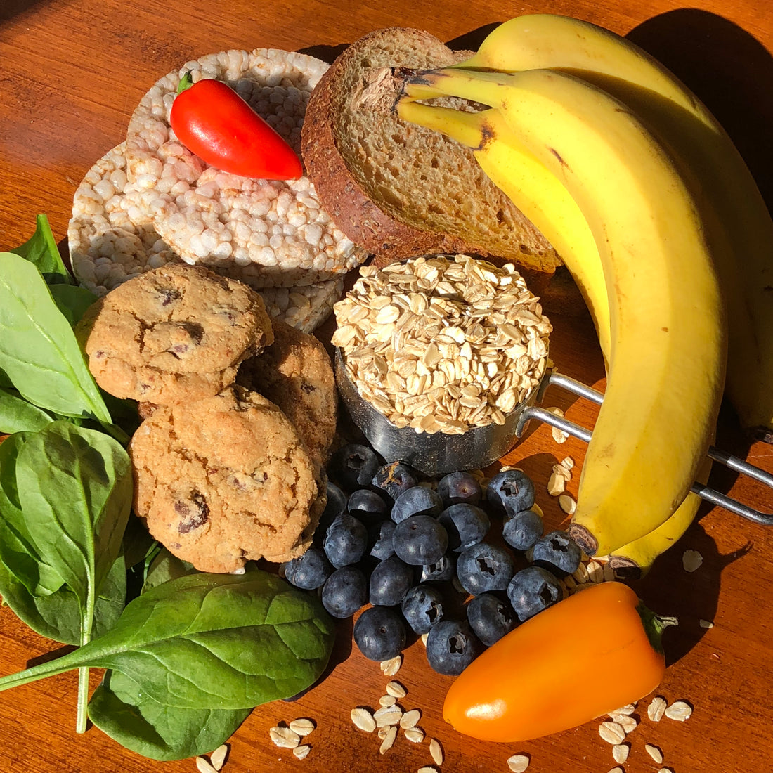 Don't Skip the Carbs