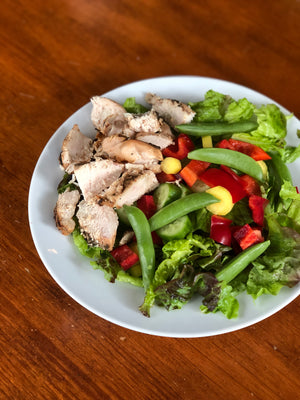 The Reverse Diet