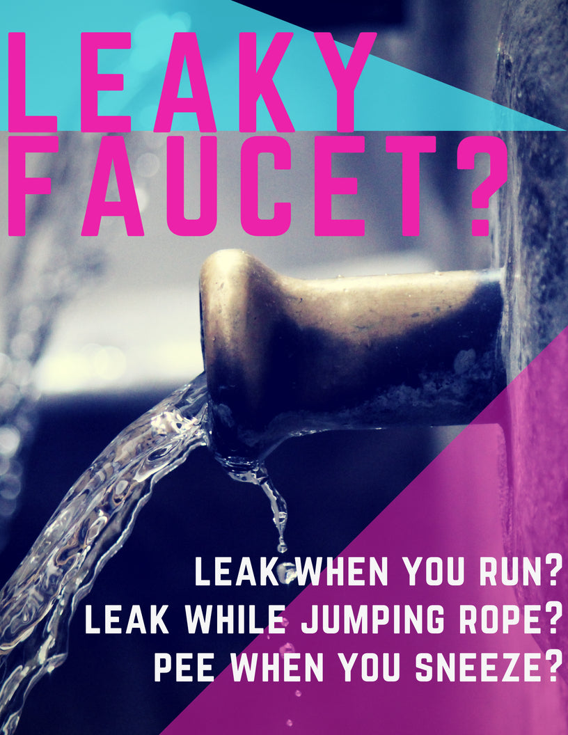 Propello Life blog about how to naturally fix athletic incontinence