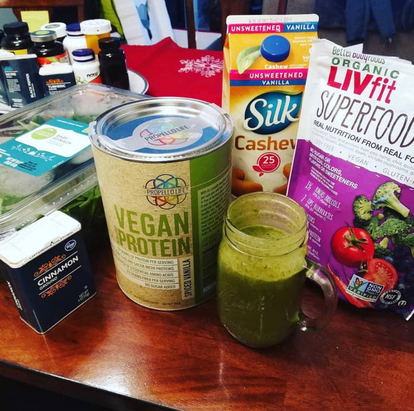 Propello Life Metabolic Cleanse | 7 Day Greens Cleanse