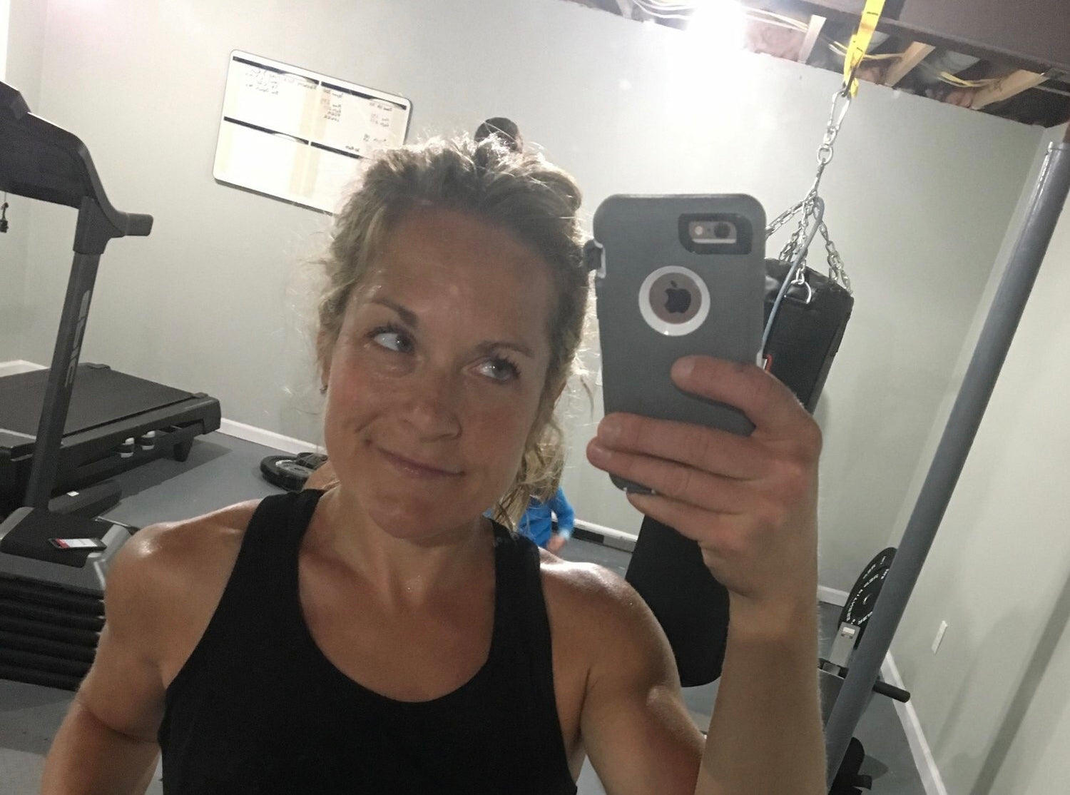 THE WEEK AFTER VACATION