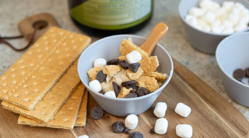 Propello Life Easy High Protein S'Mores Snack healthy recipe