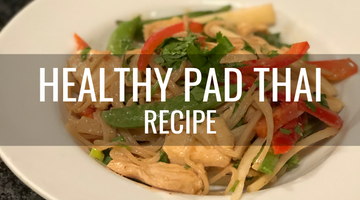 Healthy Pad Thai Recipe by Propello Life