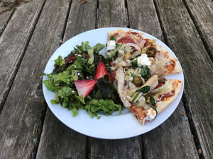 Propello Life Healthy Recipe Blog Make Your Own Pizza