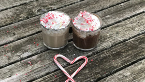 Propello Life Healthy Recipe Peppermint Protein Shake