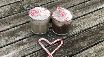 Propello Life Healthy Recipe Peppermint Protein Shake