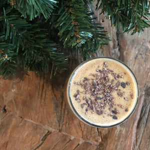MOCHA POWER SHAKE