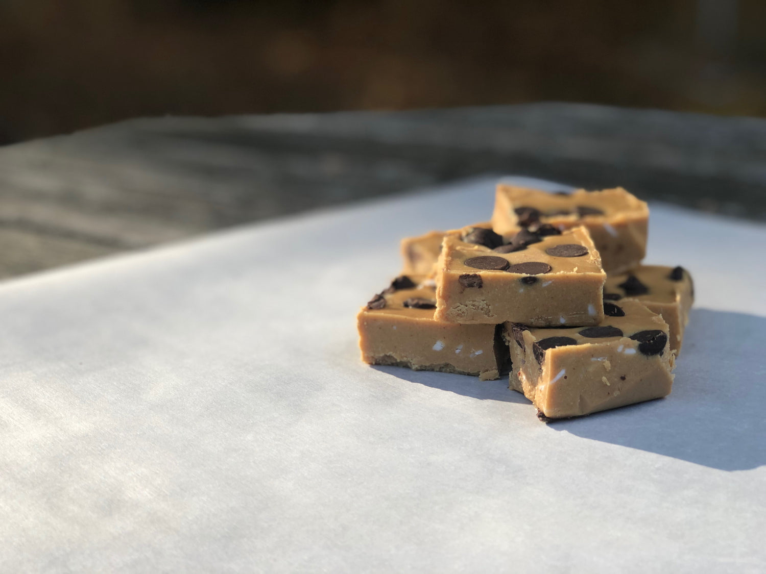 Propello Life Protein Cookie Dough Fudge