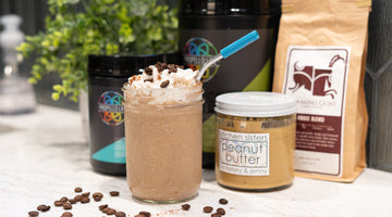 Picture of Propello Life Protein Peanut Butter Cup Frappuccino Healthy Recipe