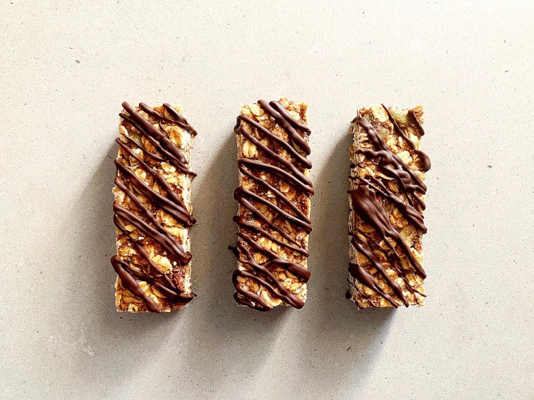 Propello Life Vegan Dark Chocolate Harvest Protein Bars
