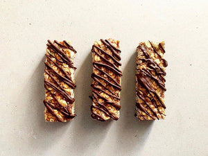 Propello Life Vegan Dark Chocolate Harvest Protein Bars