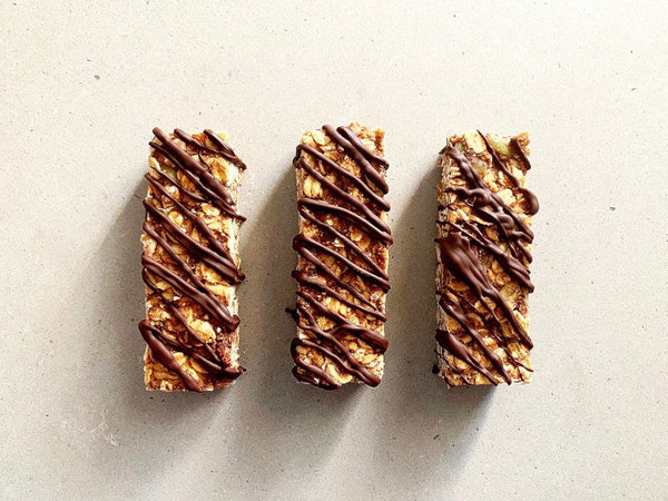 Propello Life Vegan Dark Chocolate Harvest Protein Bars