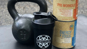 Propello Life Pre-Workout is the best vegan pre workout formula