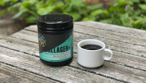 Propello Life blog What is the Best Collagen Creamer
