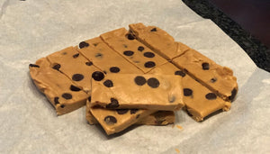 Propello Life healthy recipe The Perfect Peanut Butter Cookie Dough Protein Bar