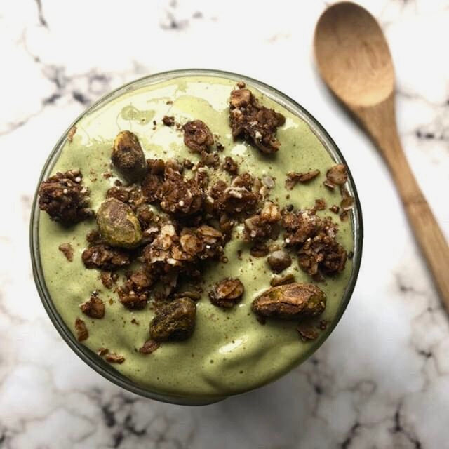 Propello Life Healthy Recipes apple banana avocado smoothie 