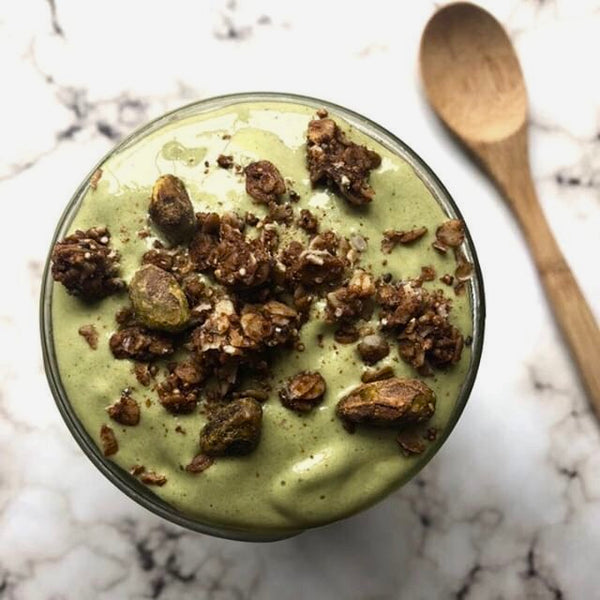 Propello Life Healthy Recipes apple banana avocado smoothie 