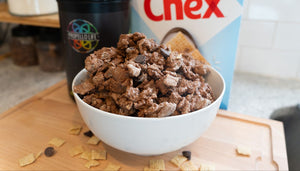 Propello Life healthy recipe for protein puppy chow snack