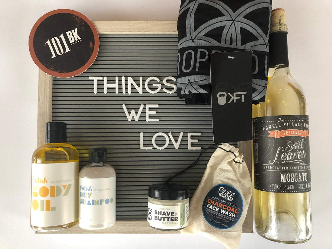 Our local favorite things!