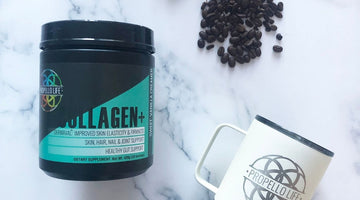 Review of Propello Life Collagen+ the best collagen protein powder