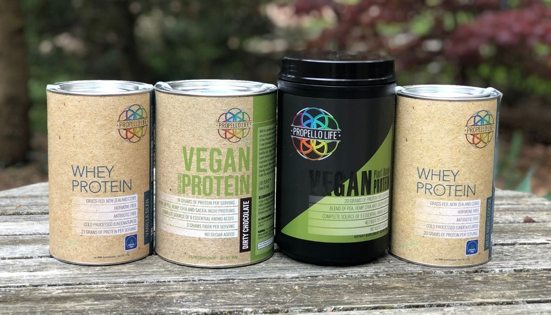 propello life blog is vegan protein better than whey protein