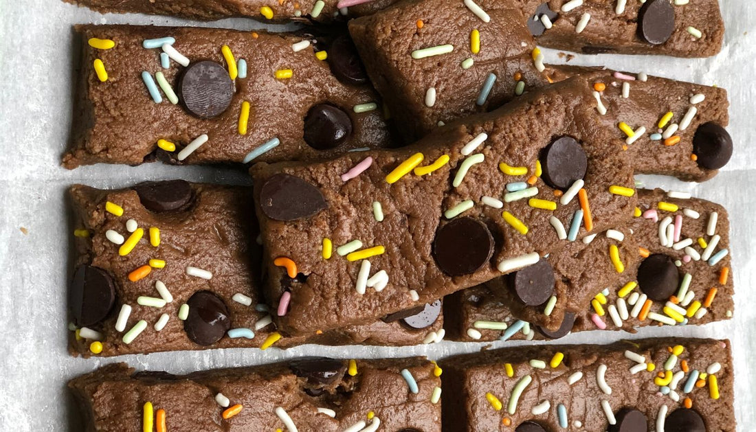 propello life healthy recipe the perfect dark chocolate almond butter protein bar
