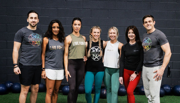 propello life natural supplements branded apparel, swag, protein shaker cup, and more