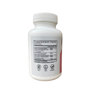 Propello Life Estrogen Control supplement facts panel product image