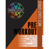Propello Life Pre-Workout Sample Packet West Coast Citrus flavor Front