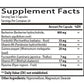 Propello Life Sculpt supplement facts panel
