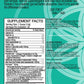 Propello Life Collagen+ natural creamer is the best collagen protein powder supplement facts