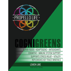 Sample Packet - CogniGreens