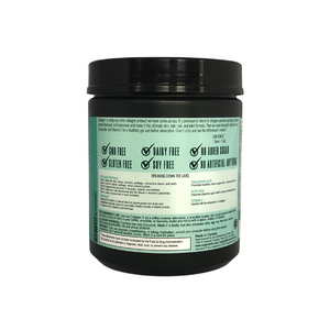 Collagen+ key benefits product image. Propello Life Collagen+ is the best collagen protein powder