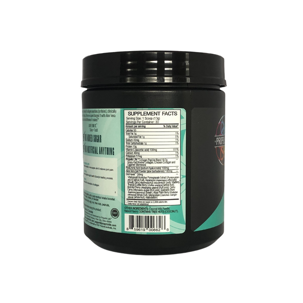 Propello Life Collagen+ is the best collagen protein powder with dermival, 5 collagen peptides, aloe vera gel powder, and hyaluronic acid